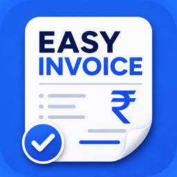 Easy Invoice app icon